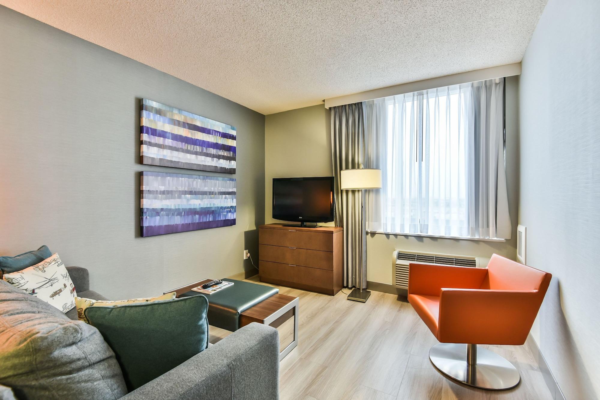 Radisson Suites Hotel Toronto Airport Exterior foto